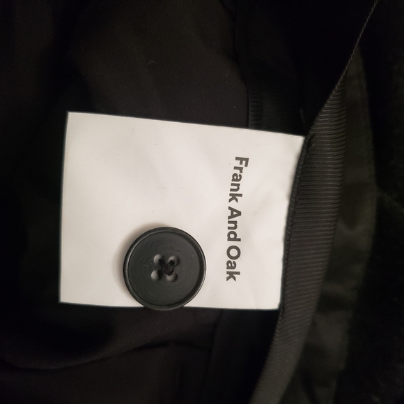 NWT Frank & Oak Gertrude Wide Leg  Pants - Picture 10 of 11